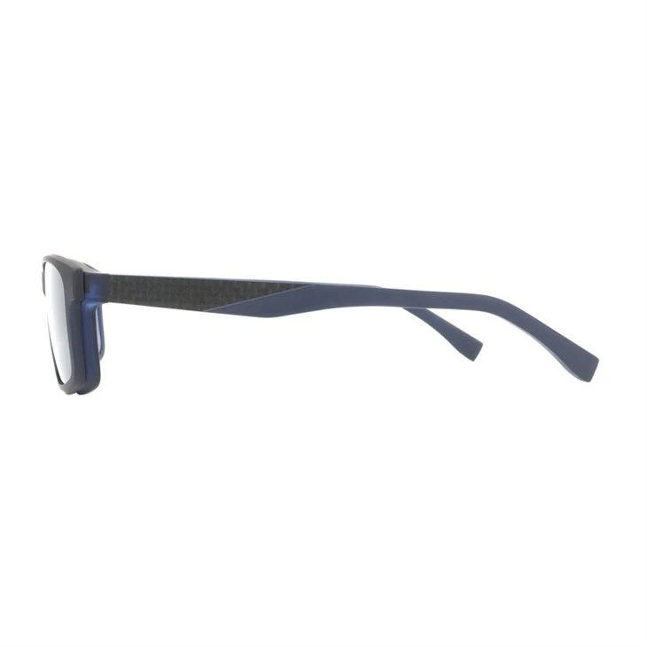 Unisex Super Light Rectangle Clip On Sunglasses Optical Frames 490734