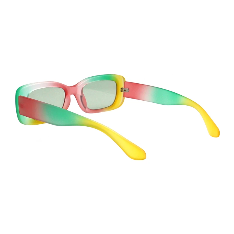 Candy Sweet Retro Vintage Rectangle Sunglasses for Women 490829 9 Candy Sweet Retro Vintage Rectangle Sunglasses for Women 490829 9