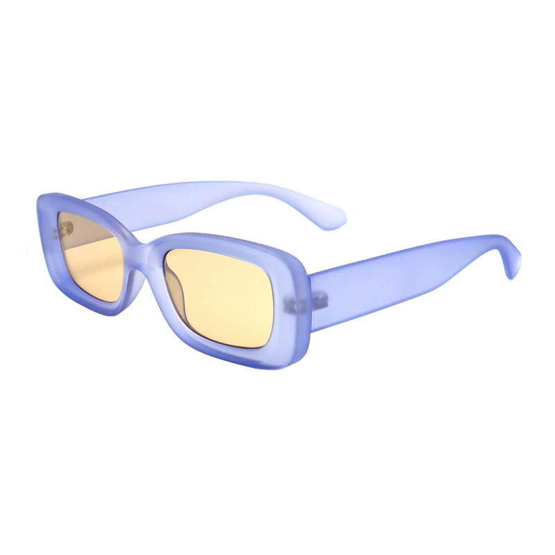 Candy Sweet Retro Vintage Rectangle Sunglasses for Women 490829 7 Candy Sweet Retro Vintage Rectangle Sunglasses for Women 490829 7